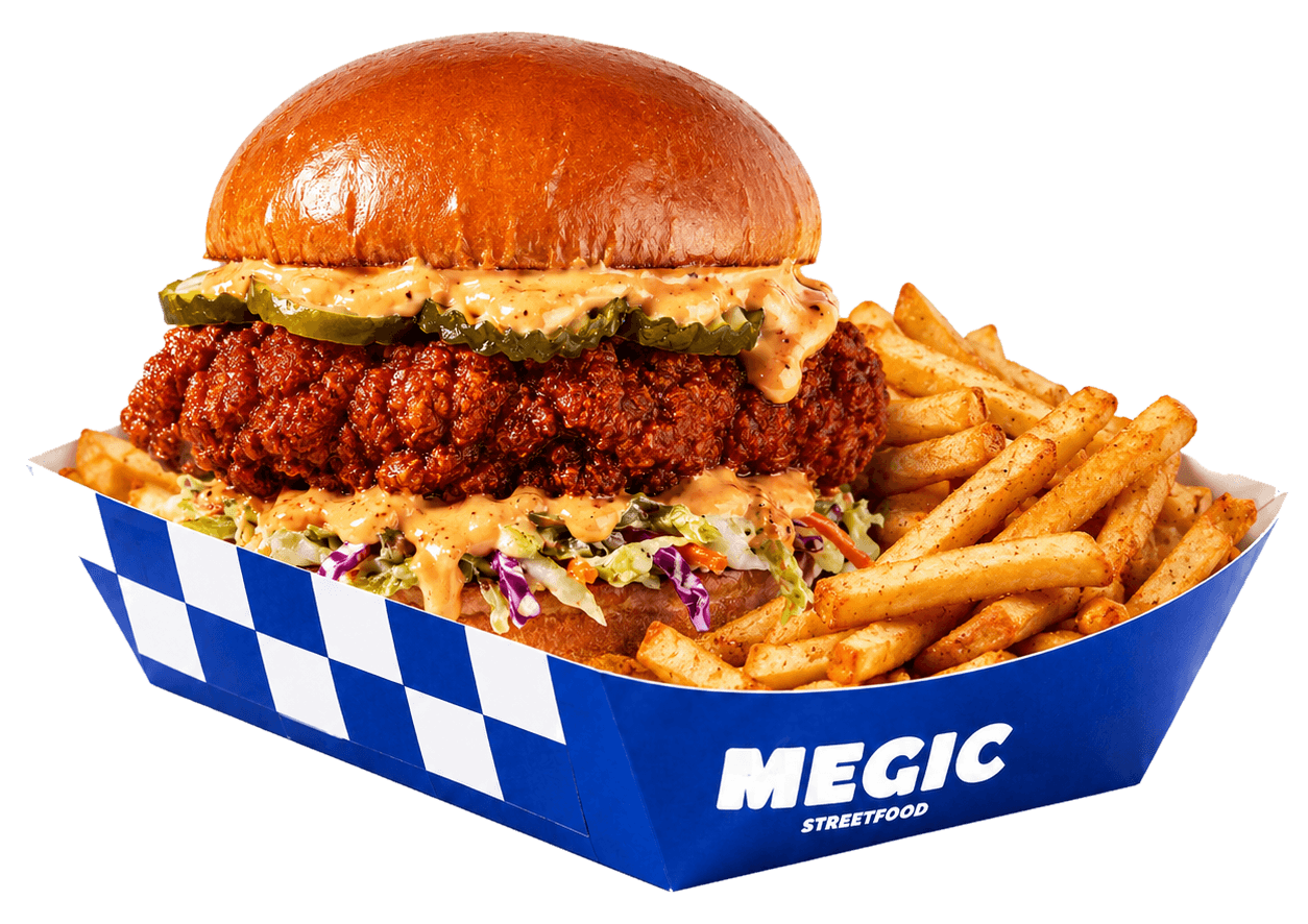Burgers